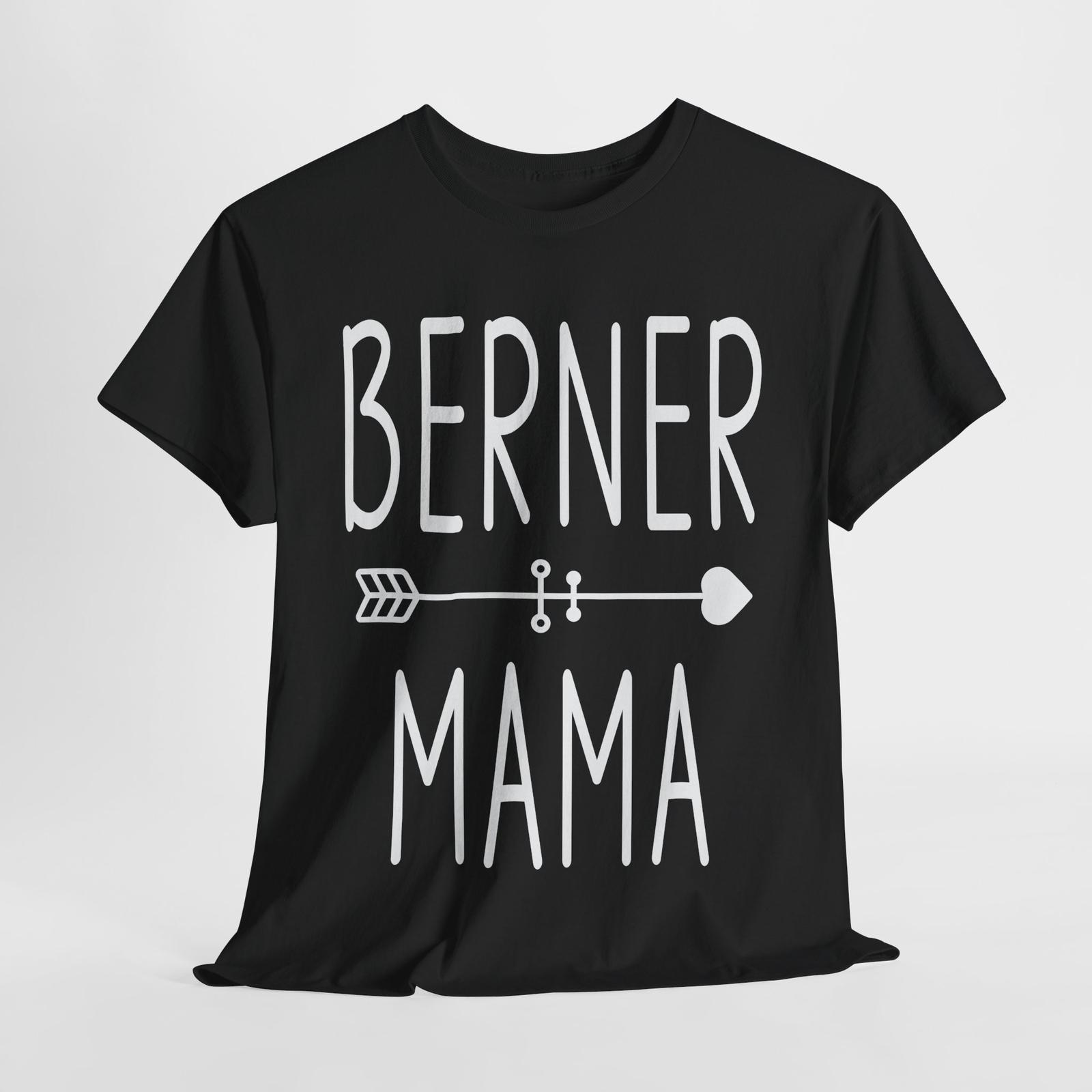 High Altitude T-Shirt | Mountain Climbing Tee | BERNER MAMA Shirt Unisex T-Shirt M
