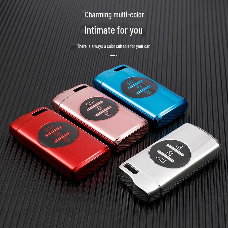 Chery Exeed Key Case for LX/TXL, Tiggo 3xPlus, Tiggo 5x, Tiggo 7 - 2021 Model