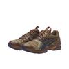 Kiko Kostadinov x ASICS UB9-S Gel DS Trainer 14 Desert Camp Piquant Orange Unisex Sneaker Braun 1203A606-200