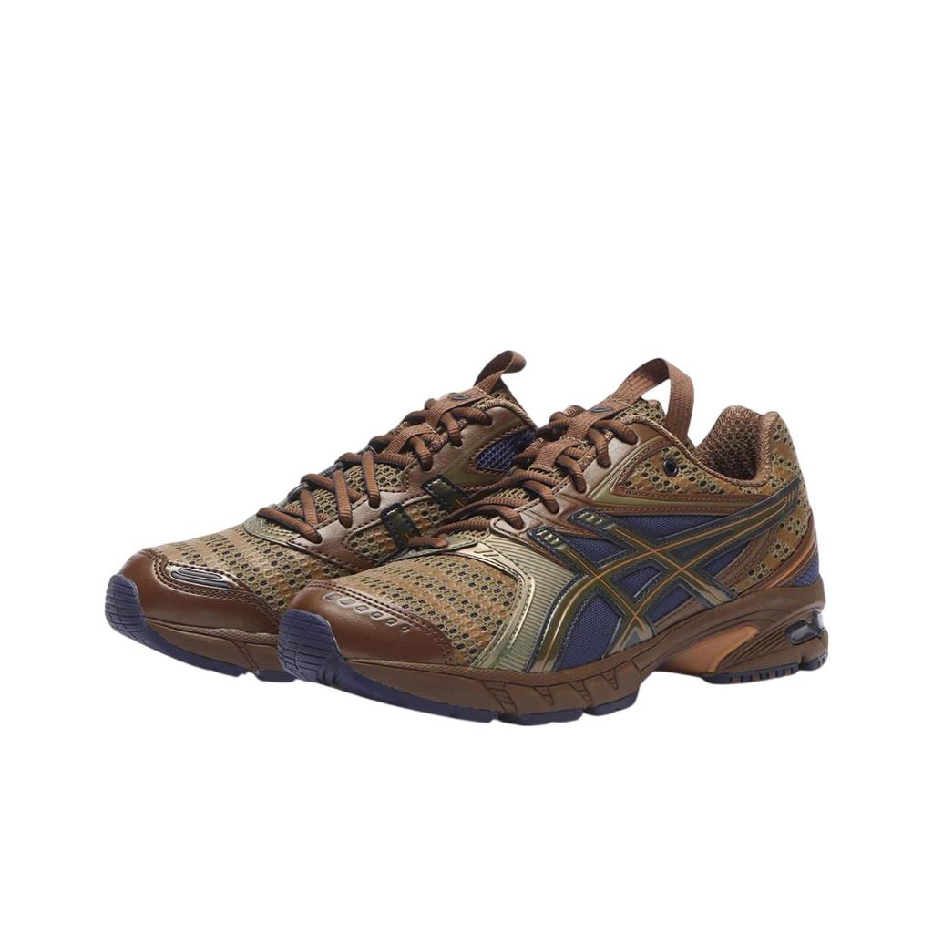 Kiko Kostadinov x ASICS UB9-S Gel DS Trainer 14 Desert Camp Piquant Orange Unisex Sneaker Braun 1203A606-200