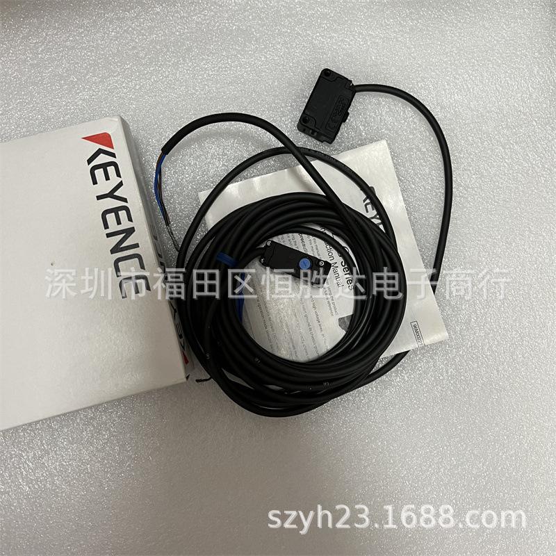 Keyence PZ-G Series Photoelectric Sensors: PZ-G51N, PZ-G51P, PZ-G52E, PZ-G51EN, PZ-G51EP