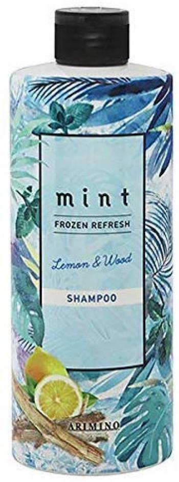 

Мятный шампунь Frozen Refresh 300мл 300мл (х 1)