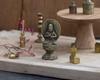 Buddha-statue Dainichi Nyorai buddhistisk Keiaki Watanabe prototype i året tolv Stjernetegn Vokter Stjernetegn Stjernetegn Takaoka kobbertøy Dainichi