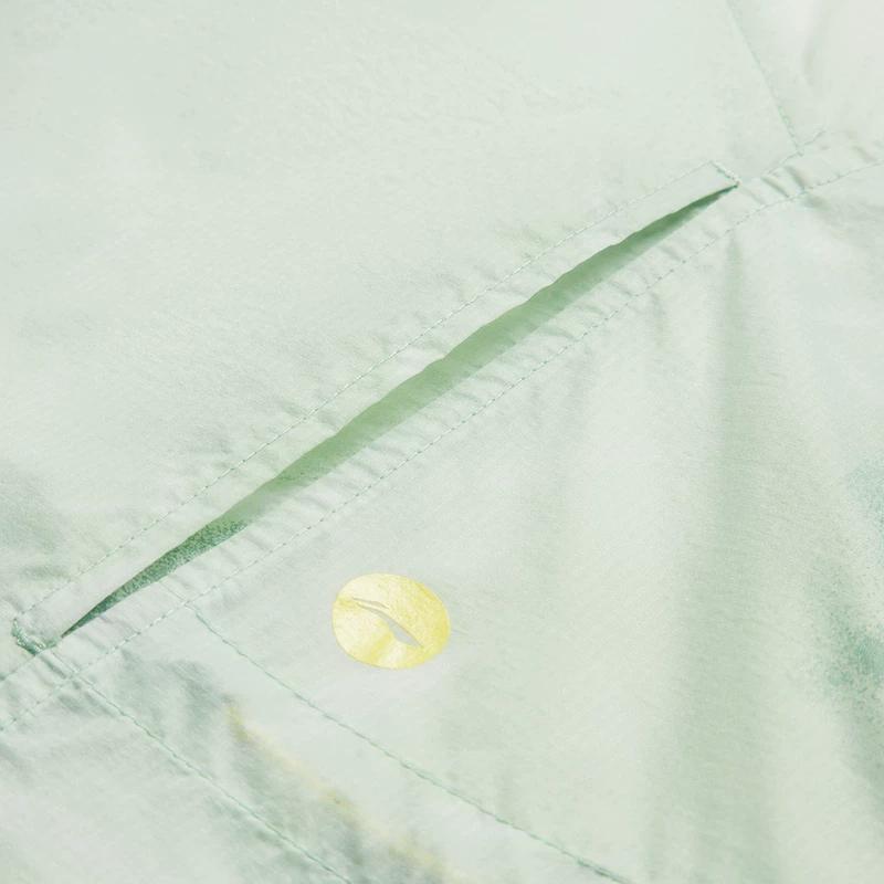 Li-Ning Summer Fitness Series Breathable Comfortable Sun Protection Clothing Women tops AFDU588-1