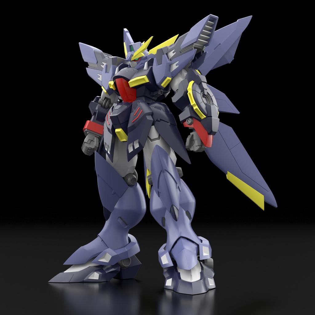Bandai Candy Toy Super Robot Wars OG SMP Super Robot Wars OG Rivale Wildschwein Figure R-Gun & Collector's
