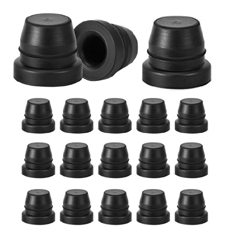 

Rubber Dust Seal Caps Disc Brake Pumps Dust Covers For Brake Pumps Caliper Exhaust Screws Scooter Motorcycle Maintenance