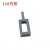 1Pc  Wire Knotter Multifunctional Wire Knotter No. 9 No. 11 Winding Sleeve Large Diameter Iron