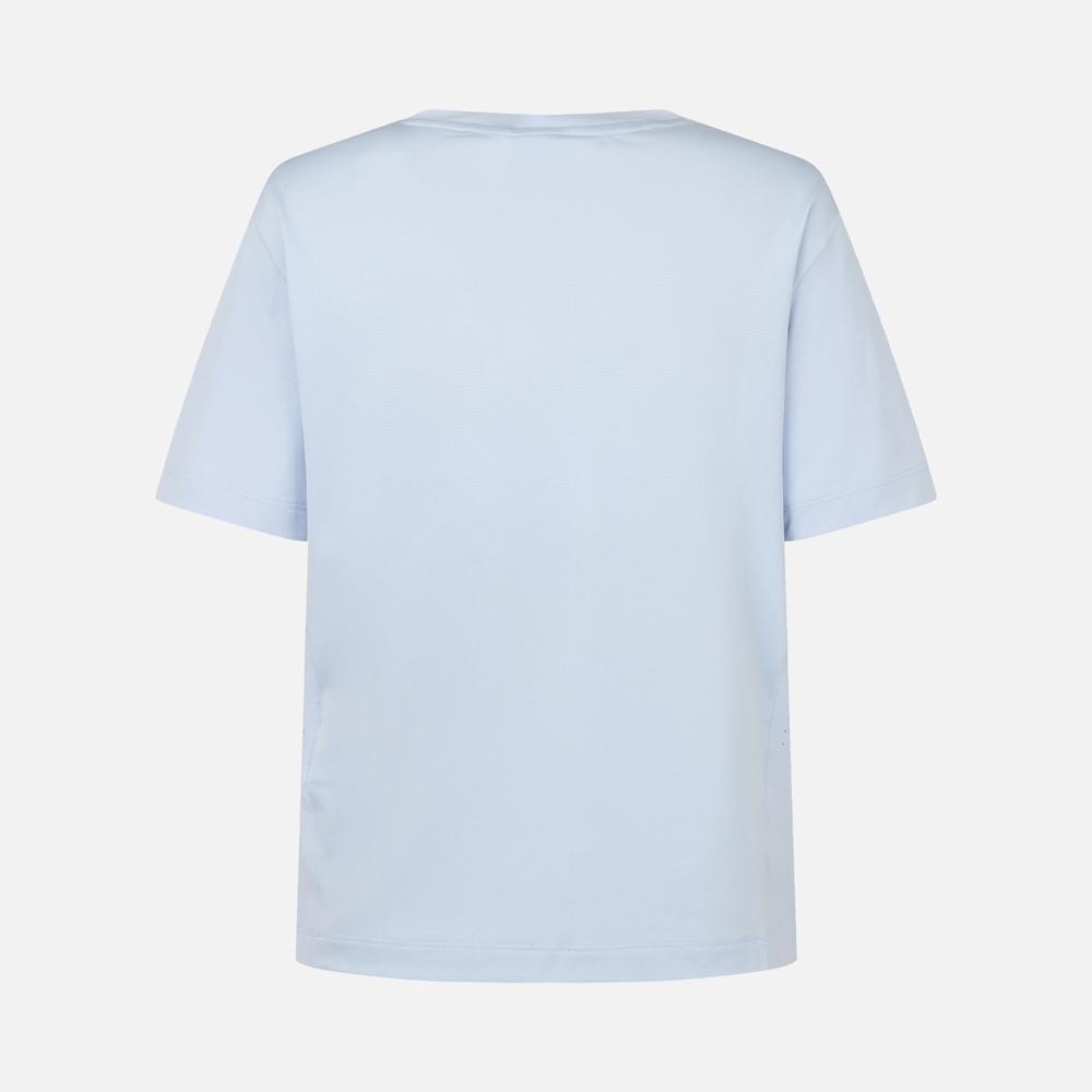COLUMBIA Enjoy 365 Short Sleeve Round Neck T-Shirt [Sky Blue]