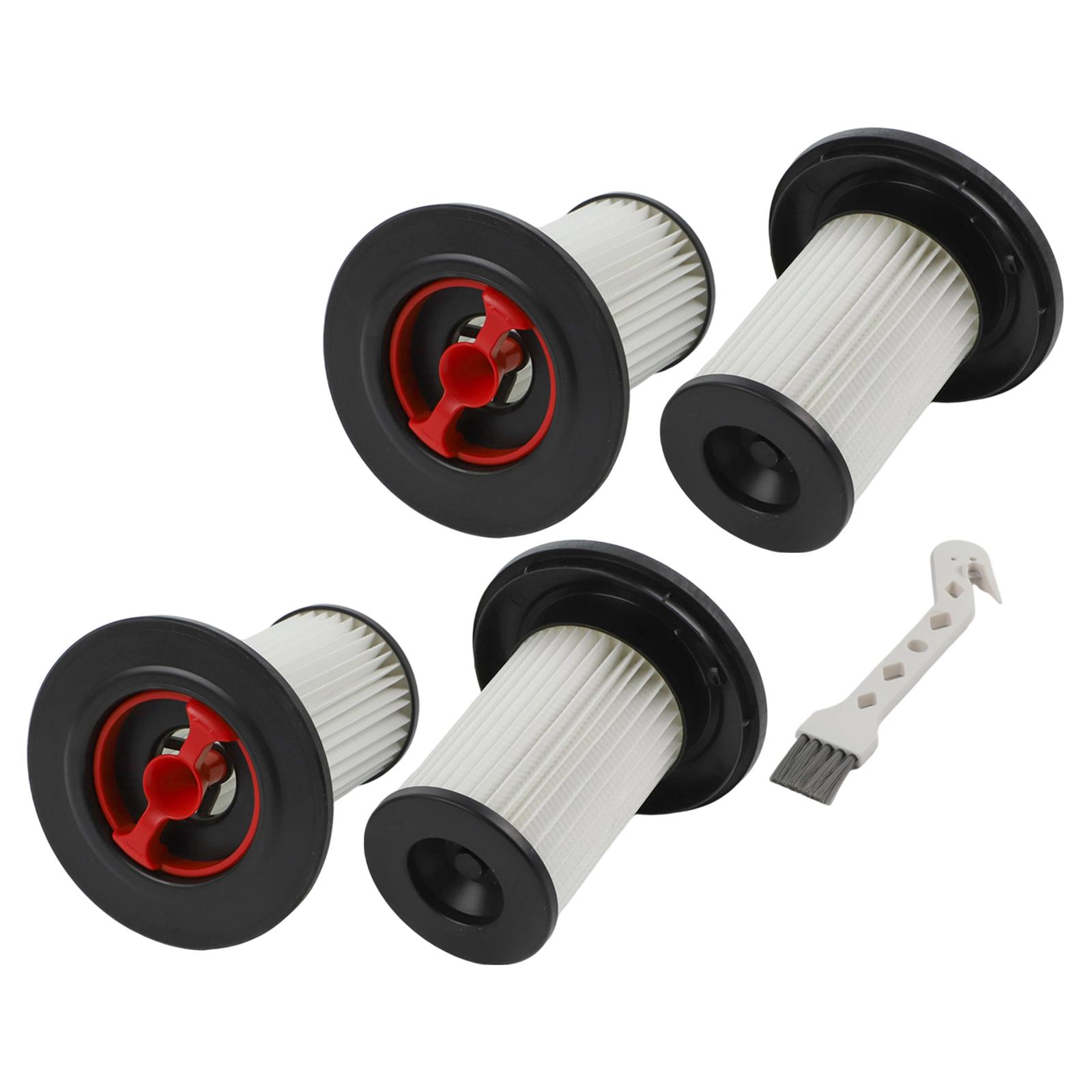 

Набір HEPA-фільтрів 1/2/4 шт. для Bosch Unlimited для серії Gen2 8 Фільтр з сіткою-фільтром та щіткою для чищення Аксесуар для пилососа