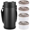 Zhishi 316 Stainless Steel Vacuum Insulated Food Container