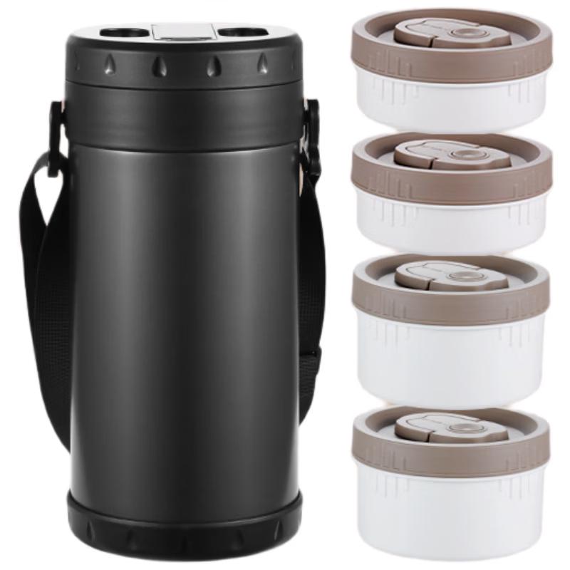 Zhishi 316 Stainless Steel Vacuum Insulated Food Container