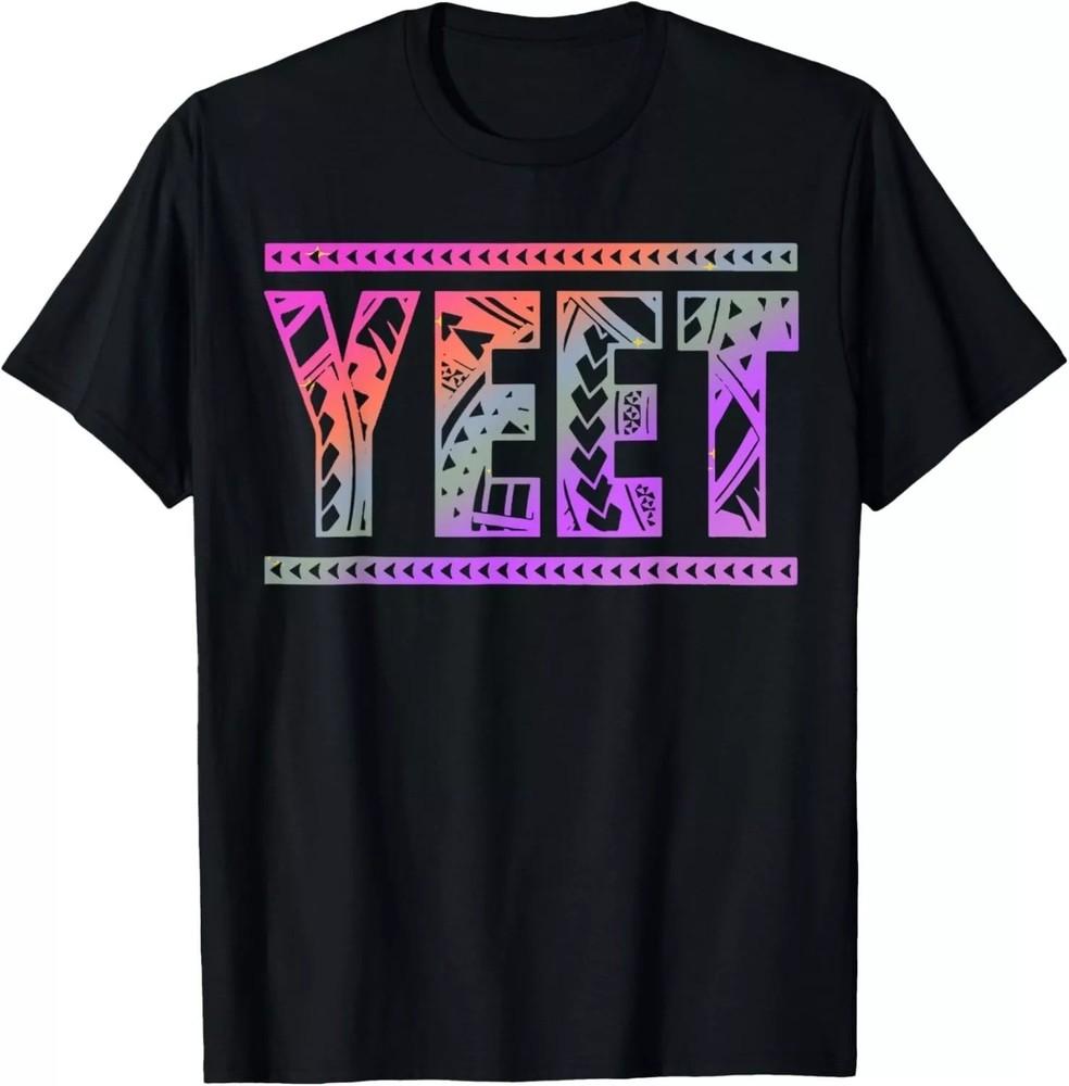Retro Yeet Saying Slang Men Women T-Shirt Unisex T-Shirt XXL