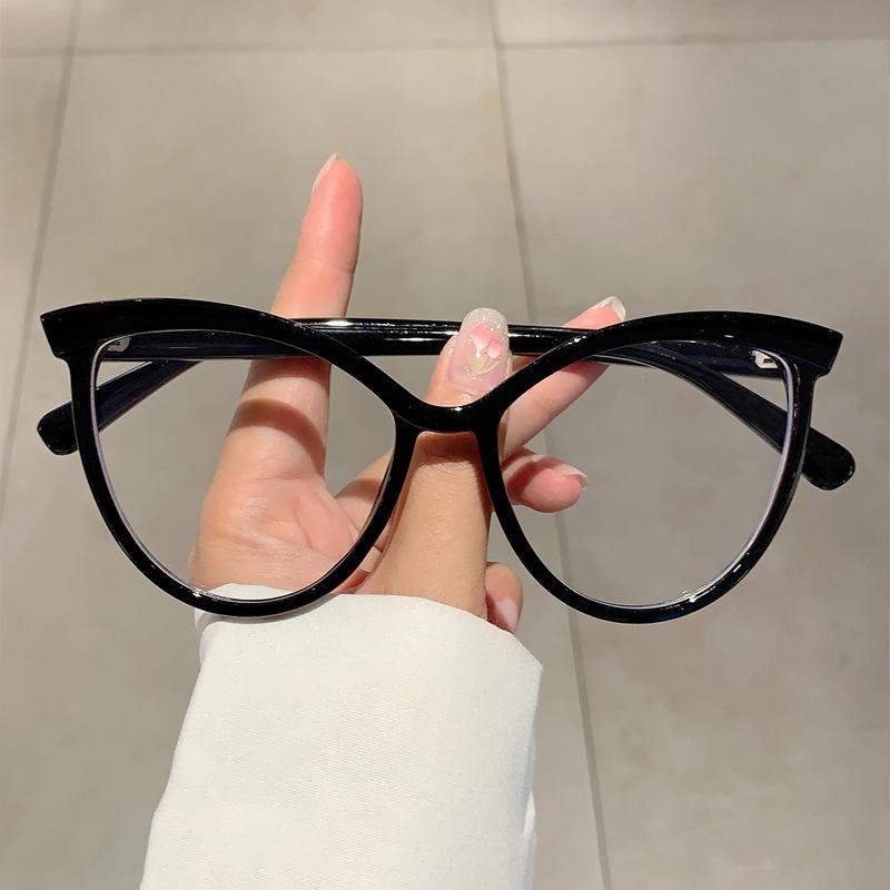 

Роскошные анти-синий свет оптические очки кошачий глаз женские винтажные брендовые дизайнерские очки для коррекции близорукости сексуальные женские очки в оправе