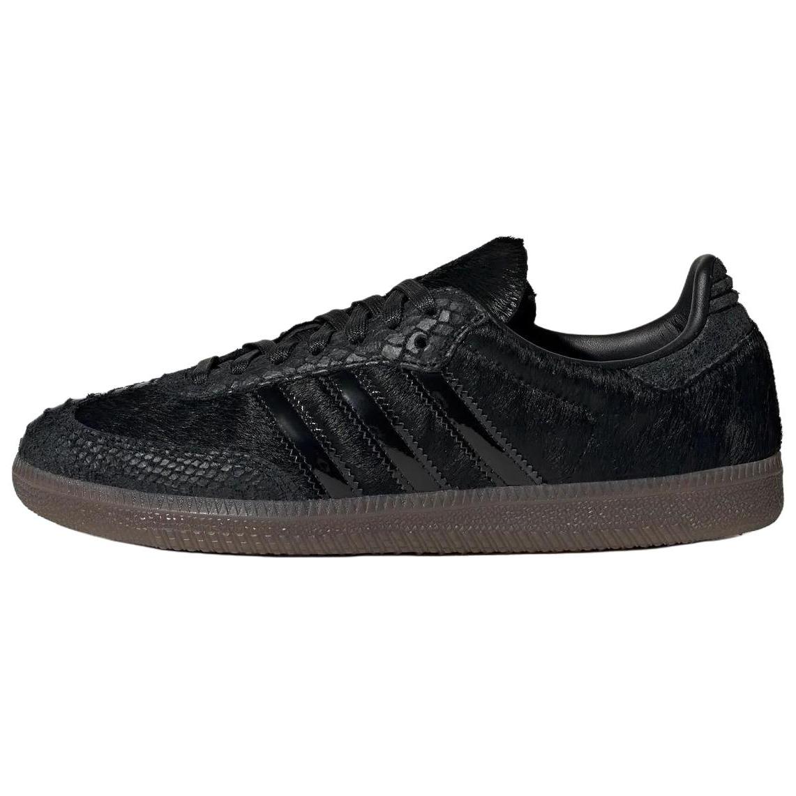 Adidas  Samba OG Core Black Off White Women Sneakers IH9149 38⅔