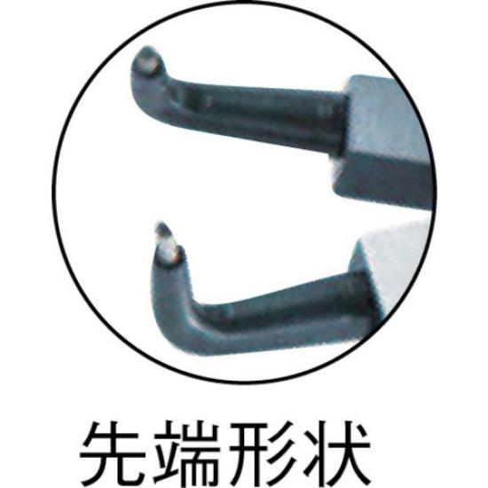 Lobtex CS230 Snap Ring Straight Jaws (Ebi) Pliers,