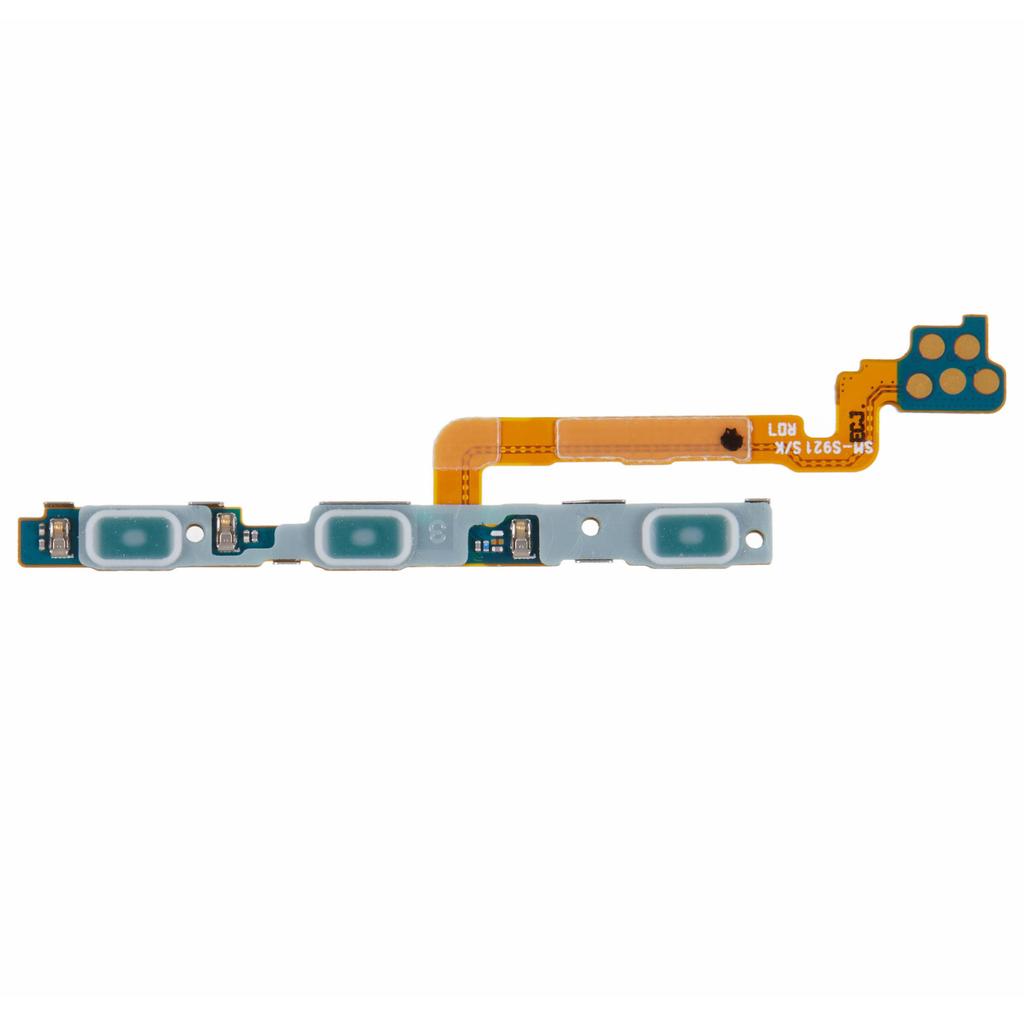 For Samsung Galaxy S24 S921 Power On/Off and Volume Flex Cable Repair Part (without Logo)