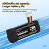 PALO original GSP 1S1P-F7A Wireless Bluetooth speaker Batteries 6000mAh lithium battery For JBL Flip 7 Flip7 Portable Speaker