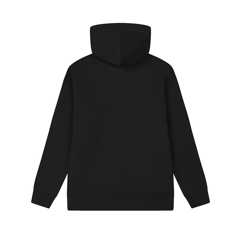 New FILA Sweatshirts Men's Jet Black F11U439201FBK