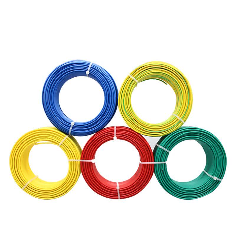 Wenhu BV Pure Copper Flame Retardant Cable