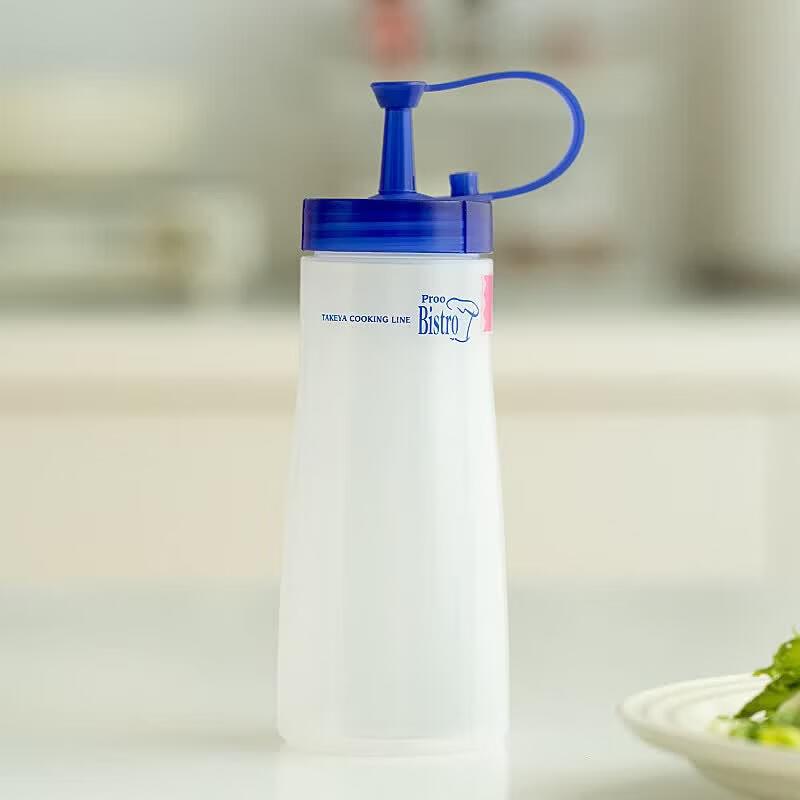 TAKEYA Japanese Imported Squeeze Oil Dispenser Bottle