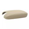 Beige Leather Armrest Centre Console Lid For Honda Accord 2008-2012