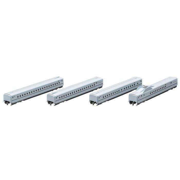 TOMYTEC TOMIX N Gauge JR N700-8000 Series Sanyo-Kyushu Shinkansen Additional Set 98519 Model Railroad Train