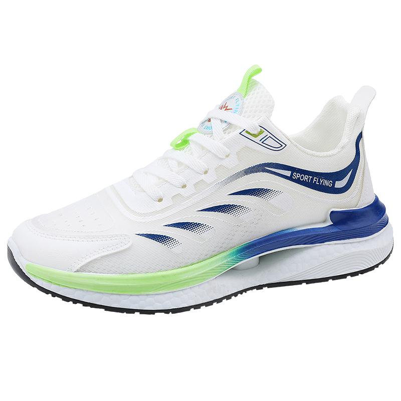 New Soft-soled Walking Shoes Breathable Men's Running Sneakers