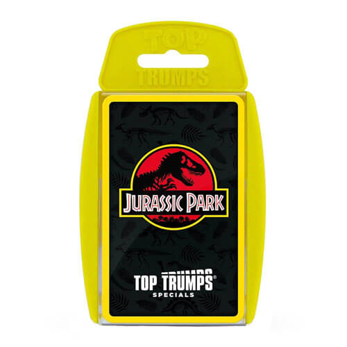 

Карточная игра «Лучшие козыри» (парк Юрского периода)