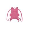 Pleatsmama New Bow Backpack Pink