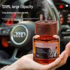 New Model 120ml Automatic Car Air Freshener Spray: Long-Lasting High-End Scent Perfume for Car Interiors