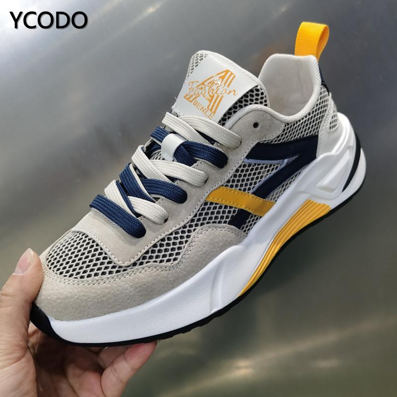 Buy 2022 Summer Breathable Fashion Casual Sneakers For Men at affordable  prices — free shipping, real reviews with photos — Joom