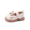 Baby girl spring and autumn shoes princess shoes baby soft-soled toddler shoes girls single shoes 1 3-year-old children fashion versatile