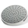 High Pressure  6 Inch Shower Head Luxury Rain Shower Head for Bathroom Home Hotel