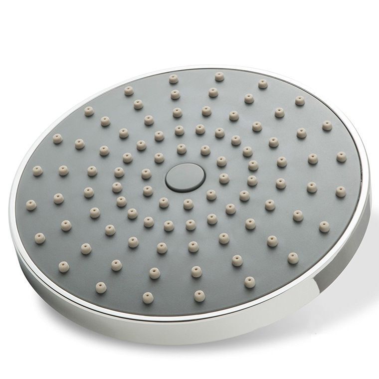 High Pressure 6 Inch Shower Head Luxury Rain Shower Head for Bathroom Home Hotel