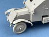 Copperstate Models 1/35 British 1Z Armored Truck Irish Civil War Plastic Model Kit COP35019 (Military Vehicle)