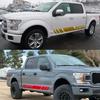 Car Door Side Stickers For Ford F150 Ranger Raptor Pickup Truck Graphics Body Stripe Decal Vinyl Sticker Auto Tuning Accessories