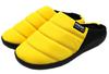 Vintersandaler för män, Casual, Vattenavvisande, Kallsäker, Halkfri Dämpad Innersula, Gul, Storlek 9776800, Medium
