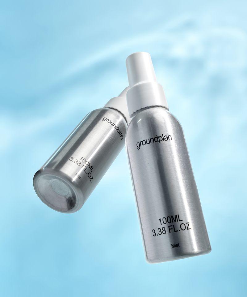 Hydrating Soothing Mist 100ml Duo Set (+ 4 Sachets Gift)
