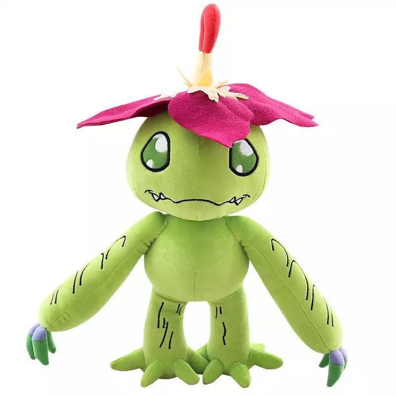Agumon Tailmon Digimon Pluszowa Zabawka z Miękkim Wypychaniem**
