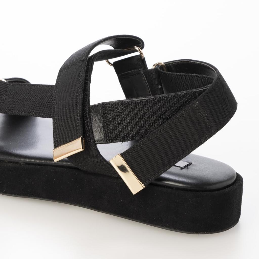 Evol Women's Strap Sandals, Small