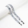 Vibrancy Acrylic Eyewear Chain Glasses Retainer Strap For Active Lifestyles Stylish Glasses Holder Eyeglasses Accessory