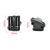 For Mercedes-Benz S-Class Front Left and Right Air Conditioning Grille Assemblies Of The Dashboard Air Vents W223 2021-2026