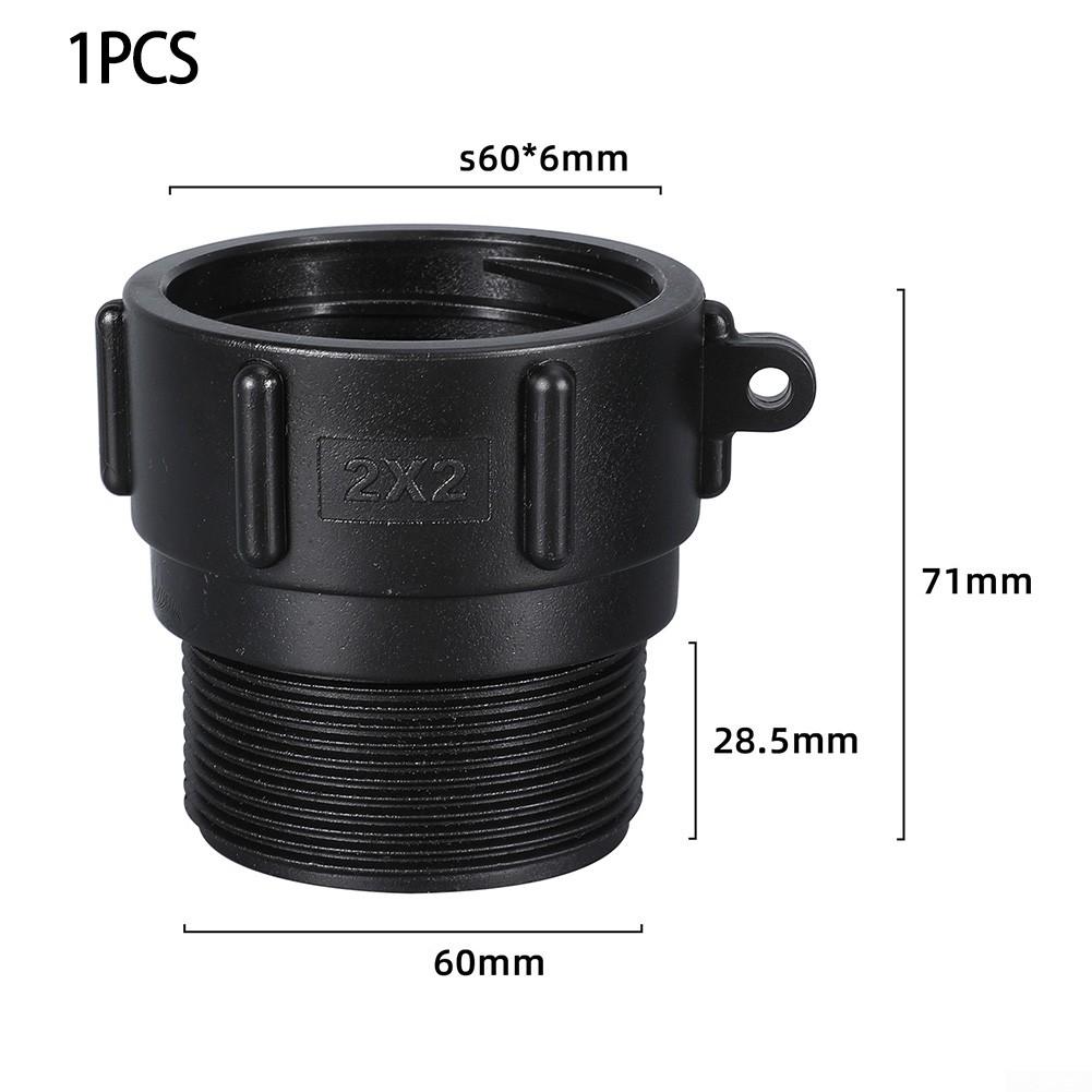 

1 шт. адаптер IBC, 60, толстый провод, 63, тонкий провод, 75, толстый провод, черный