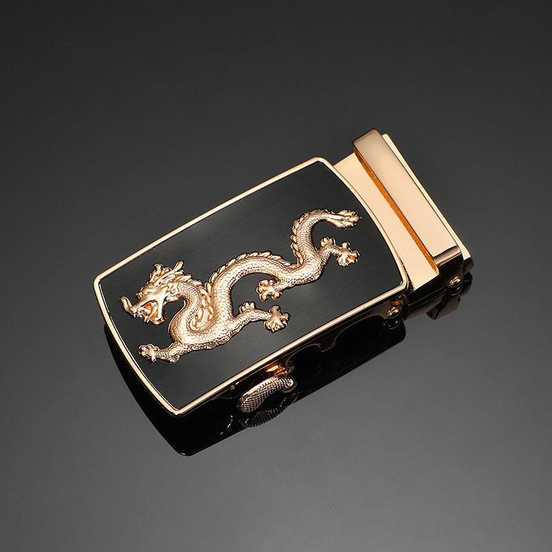 

Мужская автоматическая пряжка для ремня из сплава 3,5 см