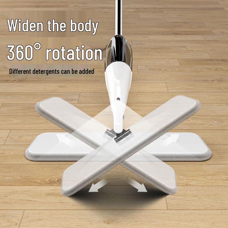 Xuanyong Telescopic Spray Flat Mop