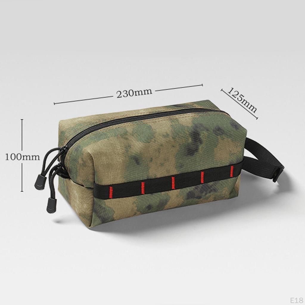 Holder Tissue Case Hanging Cover Storage Bag Pumping for Outdoor Camping