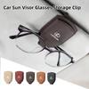 Car Visor Glasses Clip Sunglasses Box Card Holder Interior For Lexus IS250 IS200 ES350 GS400 GS430 GX460 HS250h IS300 IS350