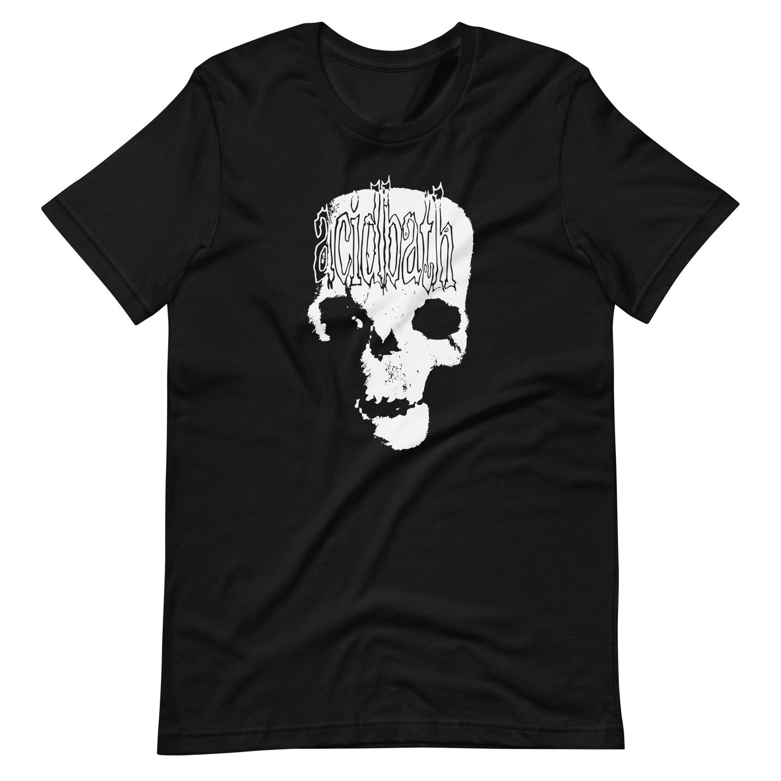 Acid Bath T-Shirt Sludge Doom Metalhead Clothing 2XL