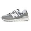 New Balance 574 Grey White Unisex Sneakers U574FGR