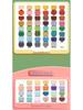 Super Soft Heavy Color Oil Pastel Set - Soft Crayons & Brushes for Oil Painting, Macaron Painting Tool Kit